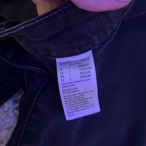American eagle size 2 regular